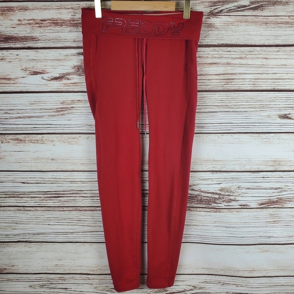 Freddy Pants - Freddy WR.up Womens Small Via Gesu 11 Sculpting Athletic Leggings